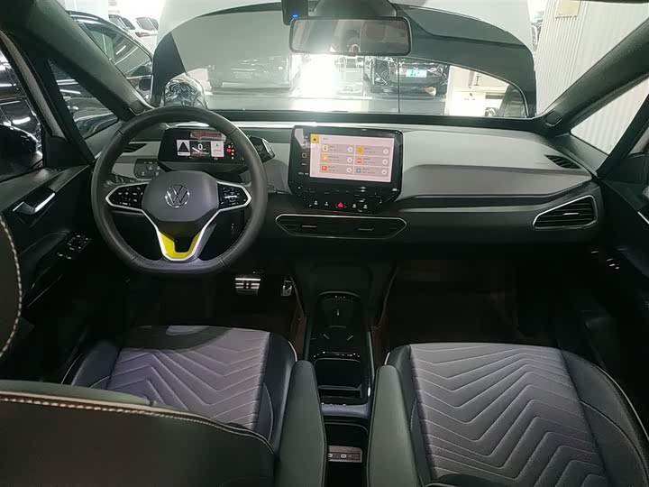 Фото 10 - Volkswagen ID.3