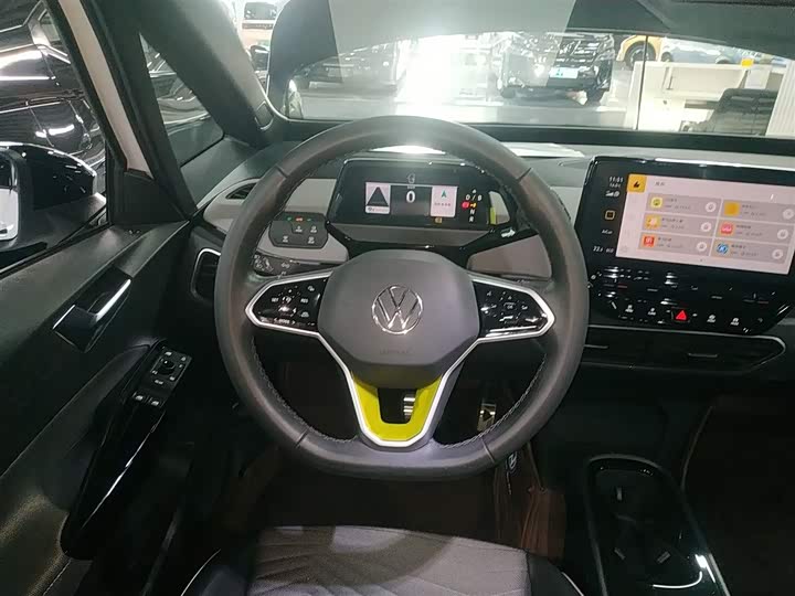 Фото 11 - Volkswagen ID.3