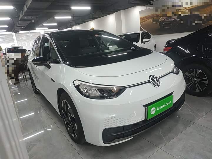 Фото 4 - Volkswagen ID.3