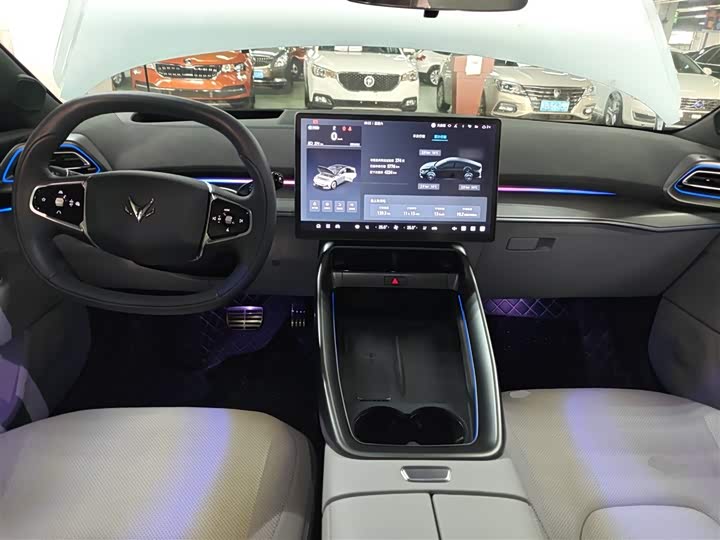 Фото 10 - BAIC Arcfox Alpha S5