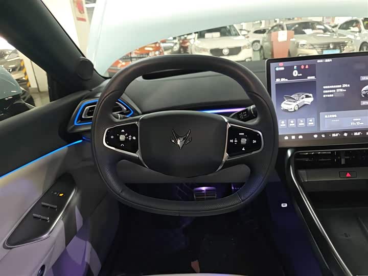 Фото 11 - BAIC Arcfox Alpha S5