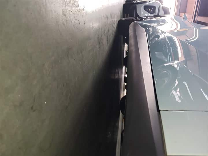 Фото 21 - BAIC Arcfox Alpha S5