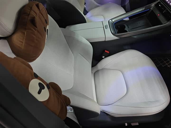 Фото 25 - BAIC Arcfox Alpha S5