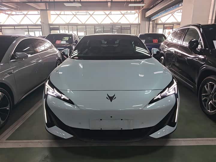 Фото 3 - BAIC Arcfox Alpha S5