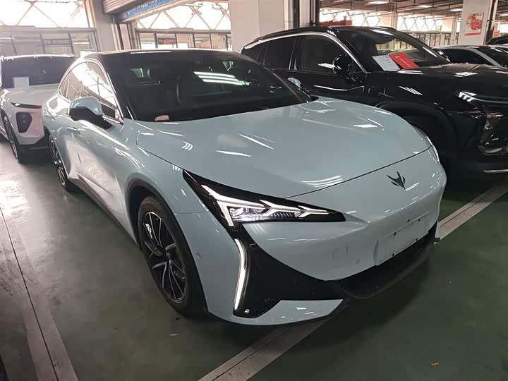 Фото 4 - BAIC Arcfox Alpha S5