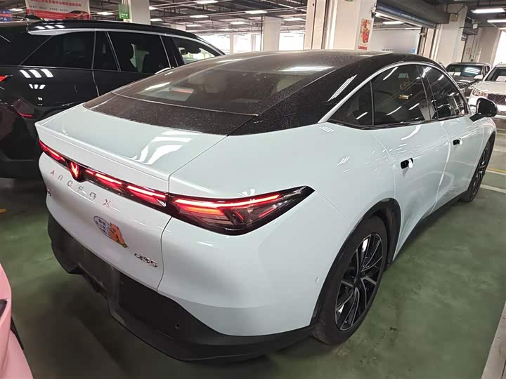 Фото 7 - BAIC Arcfox Alpha S5