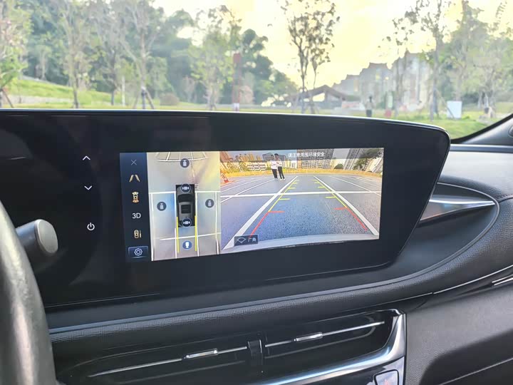 Фото 12 - Buick Envista