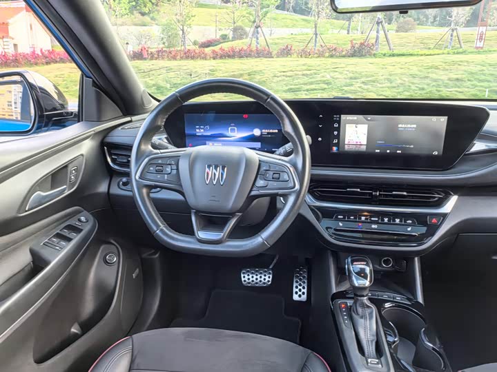 Фото 14 - Buick Envista