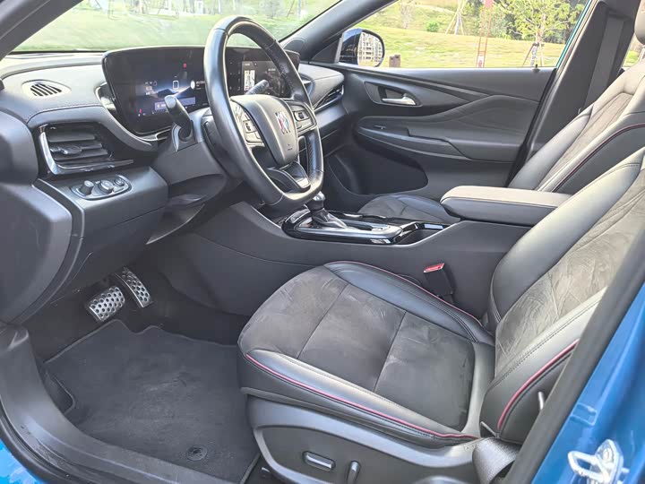 Фото 7 - Buick Envista