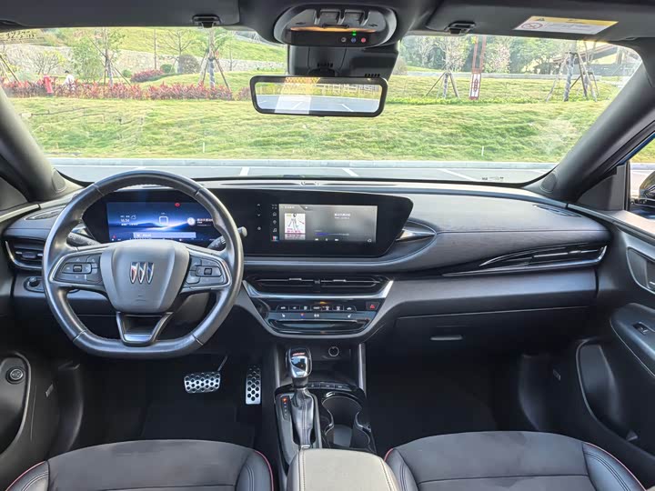 Фото 8 - Buick Envista