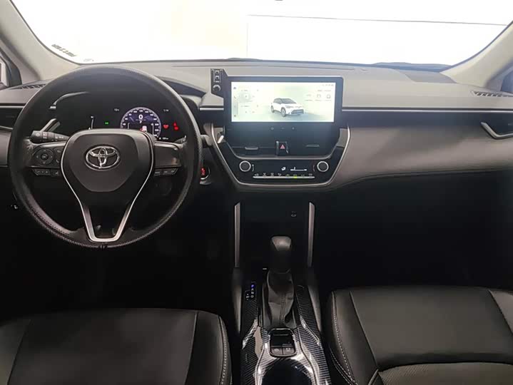 Фото 12 - Toyota Frontlander