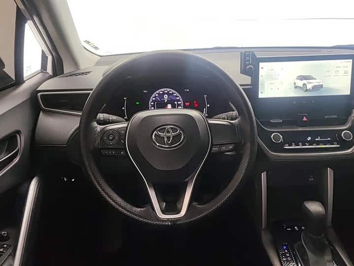 Фото 15 - Toyota Frontlander