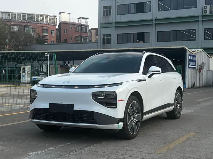 Фото 1 - XPeng G9