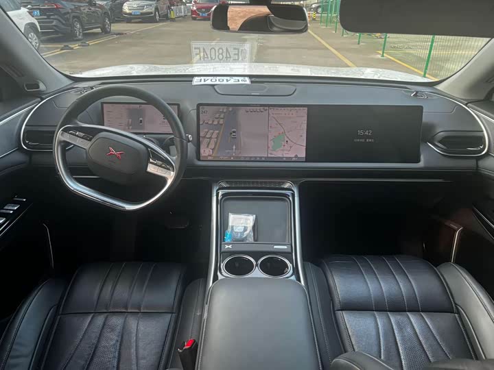 Фото 4 - XPeng G9