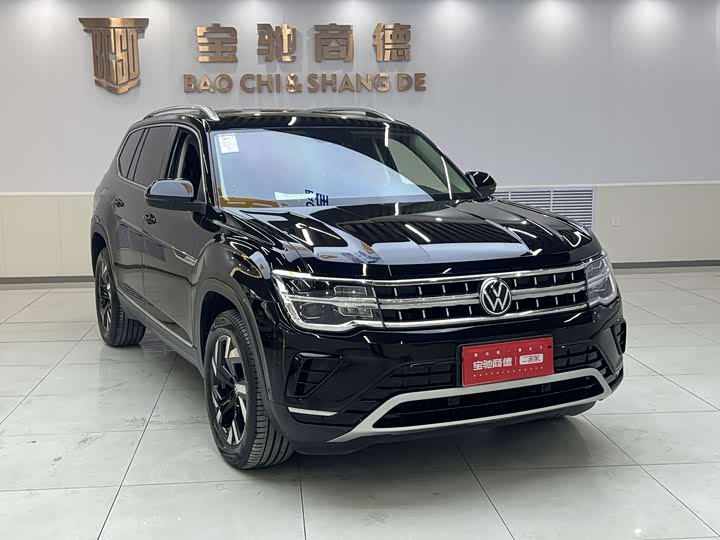 Фото 3 - Volkswagen Teramont Pro