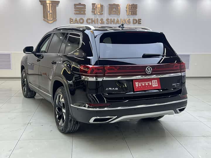 Фото 6 - Volkswagen Teramont Pro