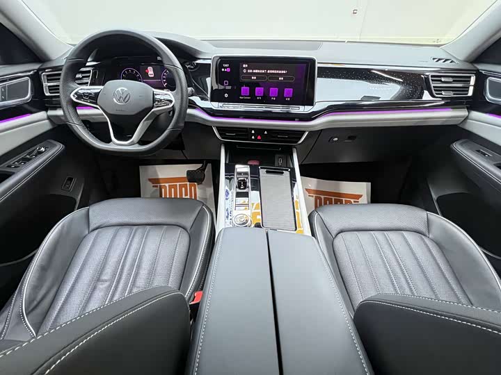 Фото 7 - Volkswagen Teramont Pro