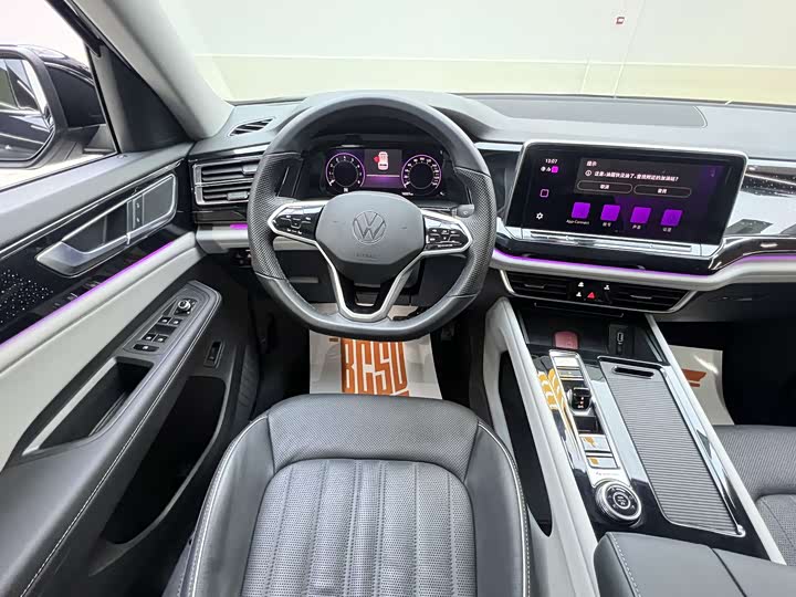 Фото 9 - Volkswagen Teramont Pro