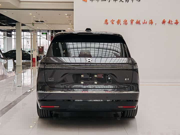 Фото 5 - Nio ES8