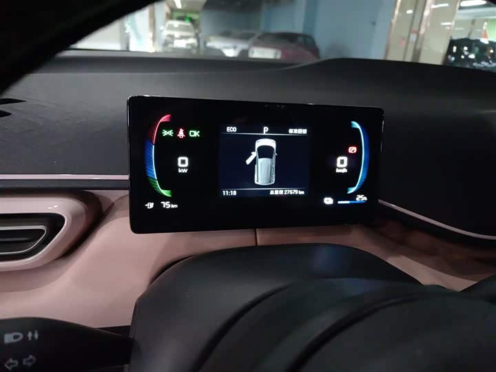 Фото 12 - BYD Seagull