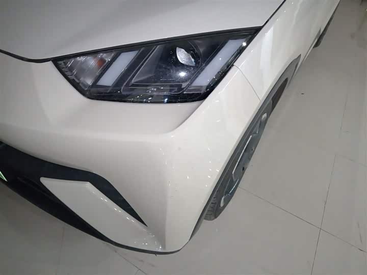 Фото 24 - BYD Seagull