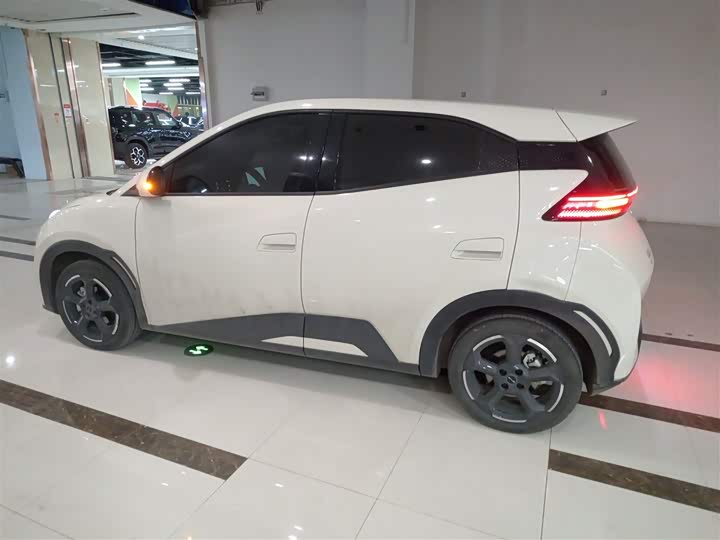 Фото 5 - BYD Seagull