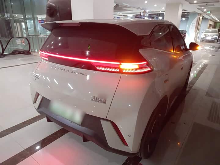 Фото 7 - BYD Seagull