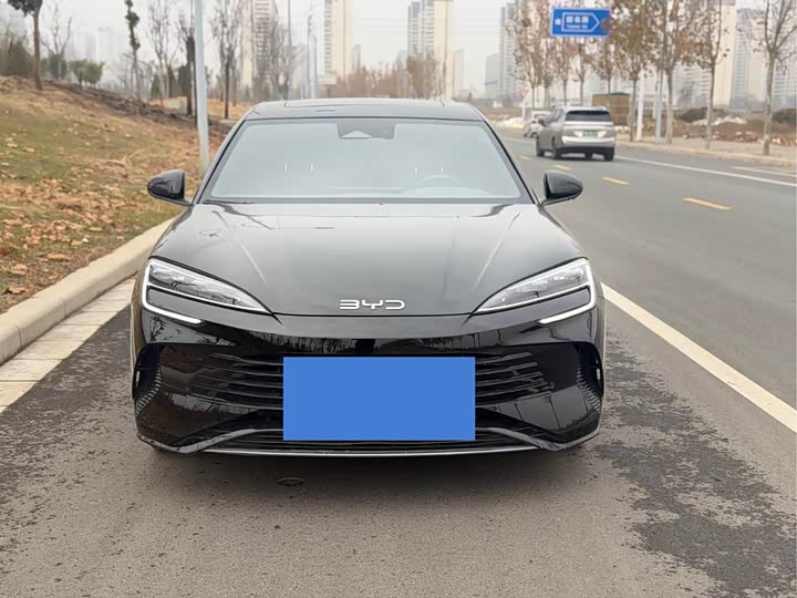 Фото 2 - BYD Seal 07 DM-i Hybrid