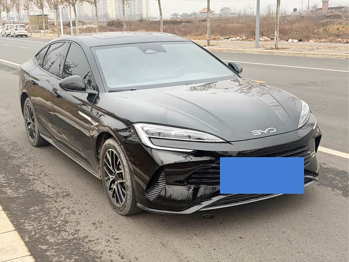 Фото 3 - BYD Seal 07 DM-i Hybrid