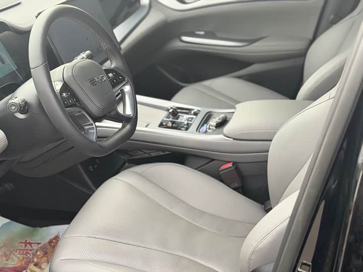 Фото 4 - BYD Seal 07 DM-i Hybrid