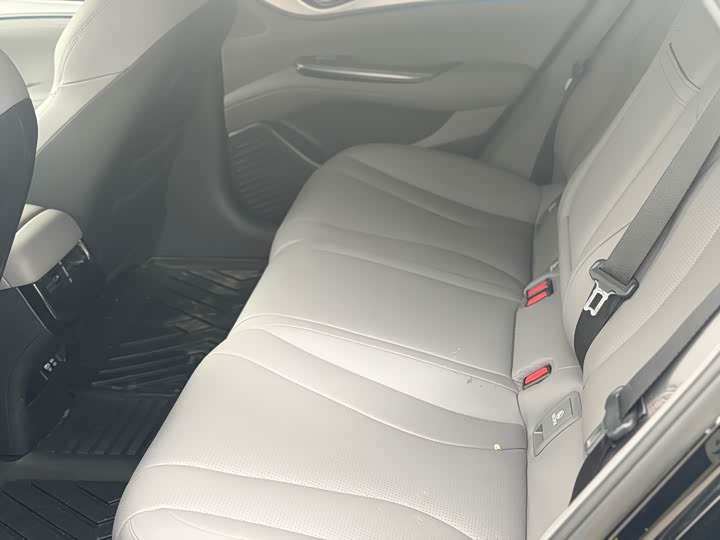 Фото 5 - BYD Seal 07 DM-i Hybrid