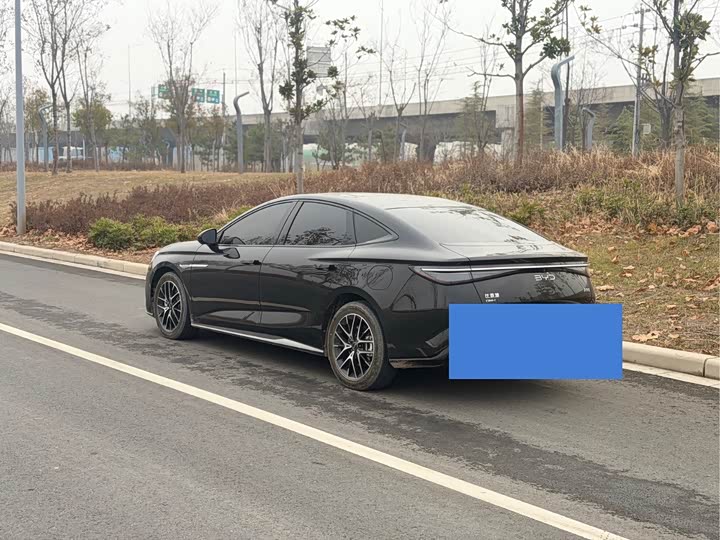 Фото 7 - BYD Seal 07 DM-i Hybrid