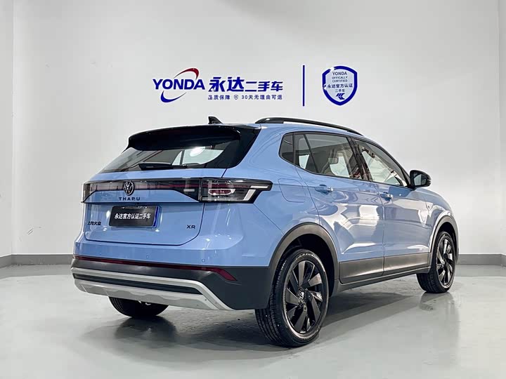 Фото 5 - Volkswagen Tharu