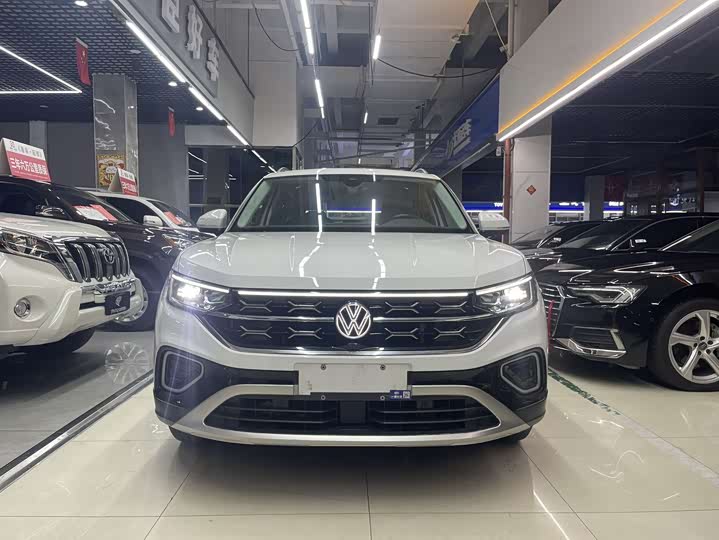 Фото 2 - Volkswagen Tayron