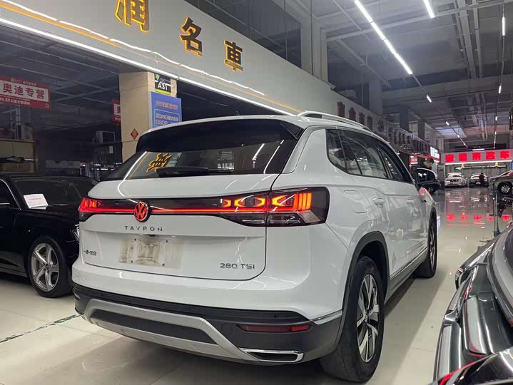 Фото 6 - Volkswagen Tayron