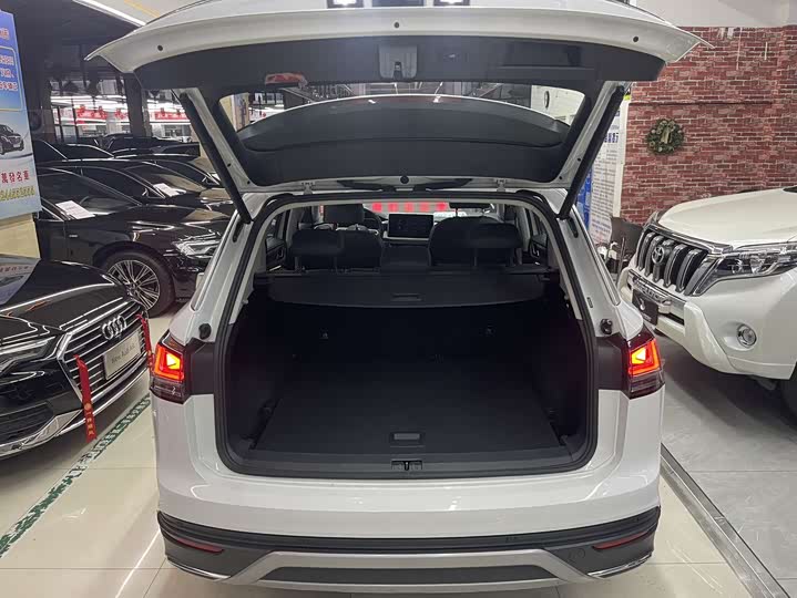 Фото 7 - Volkswagen Tayron