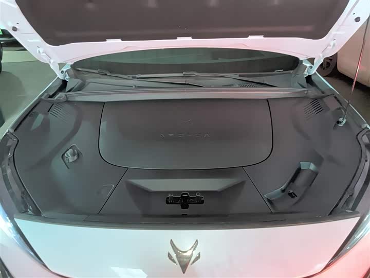 Фото 20 - BAIC Arcfox Alpha T5