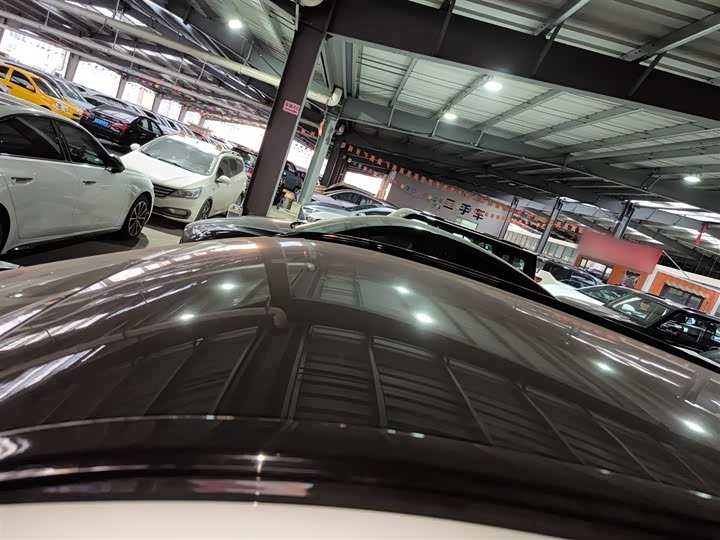 Фото 27 - BAIC Arcfox Alpha T5