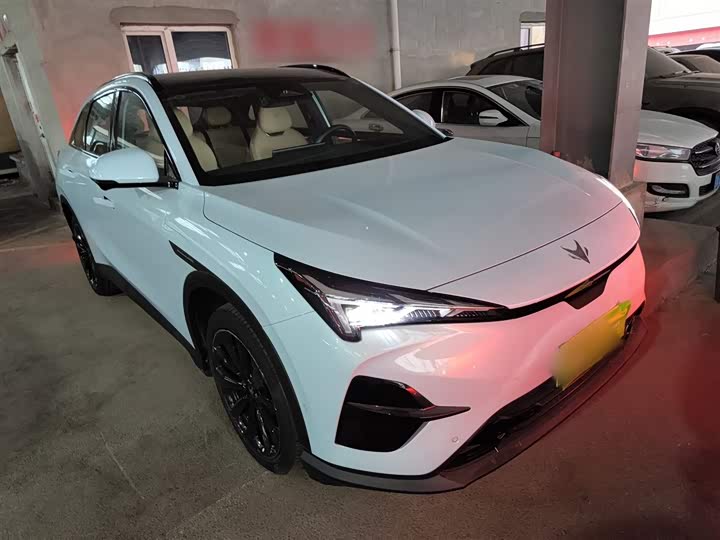 Фото 4 - BAIC Arcfox Alpha T5