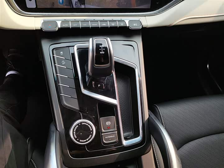 Фото 13 - Geely Atlas