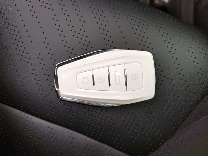 Фото 8 - Geely Atlas