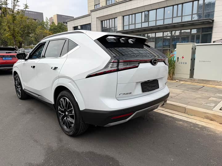 Фото 10 - GAC Trumpchi GS4