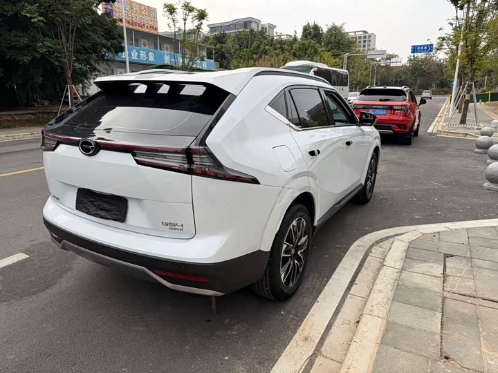 Фото 12 - GAC Trumpchi GS4