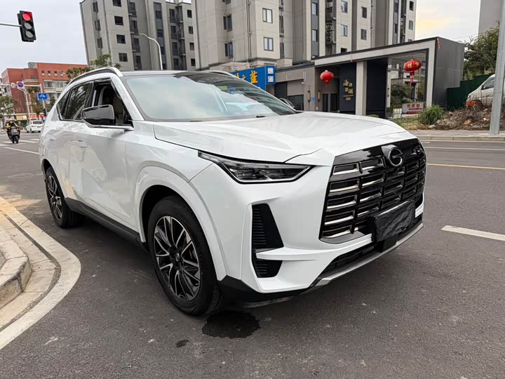 Фото 3 - GAC Trumpchi GS4