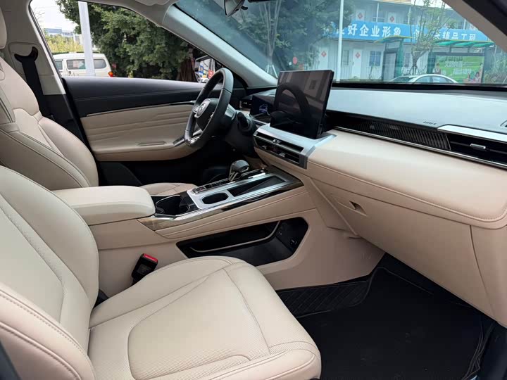 Фото 4 - GAC Trumpchi GS4