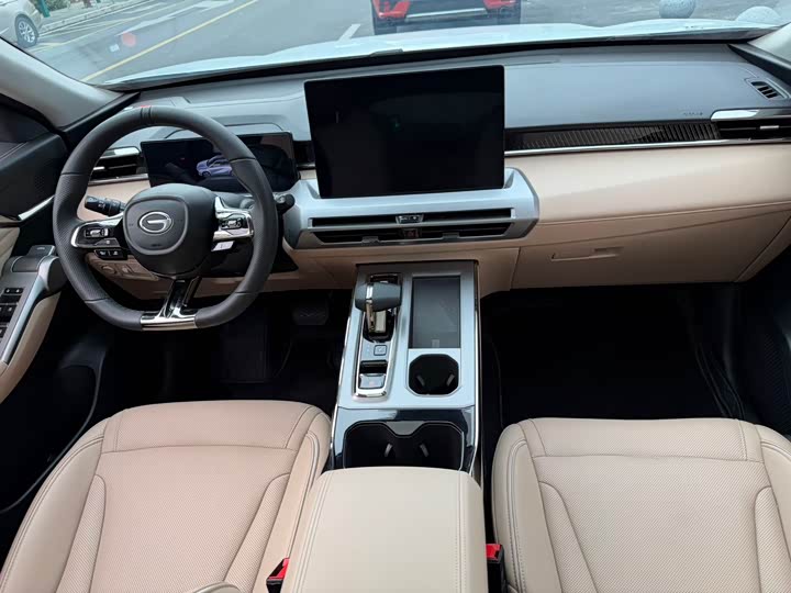 Фото 5 - GAC Trumpchi GS4