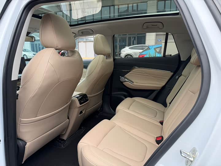 Фото 9 - GAC Trumpchi GS4