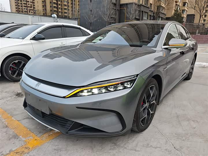 Фото 1 - BYD Han