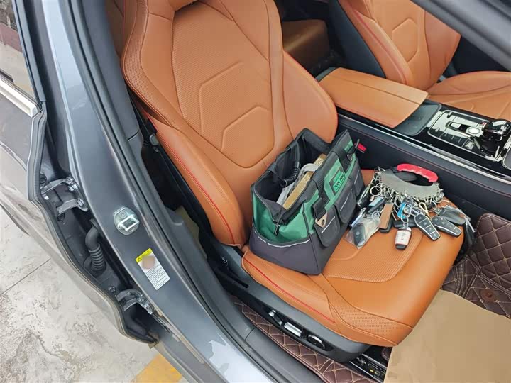 Фото 25 - BYD Han