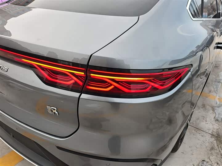 Фото 8 - BYD Han